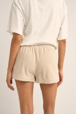 Rhythm Mazzy Corduroy Short Sand