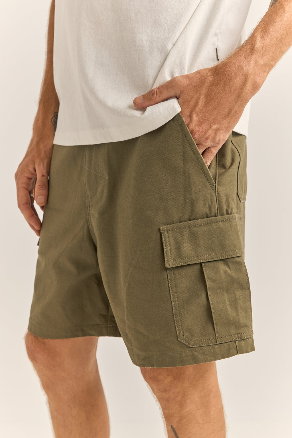 Rhythm Combat Short OLI