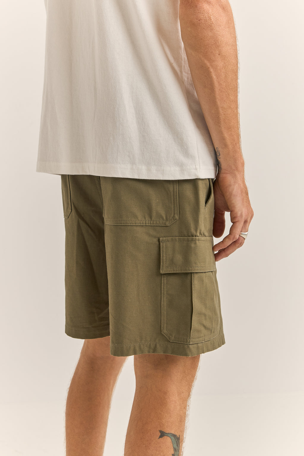 Rhythm Combat Short OLI