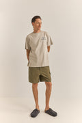 Rhythm Combat Short OLI