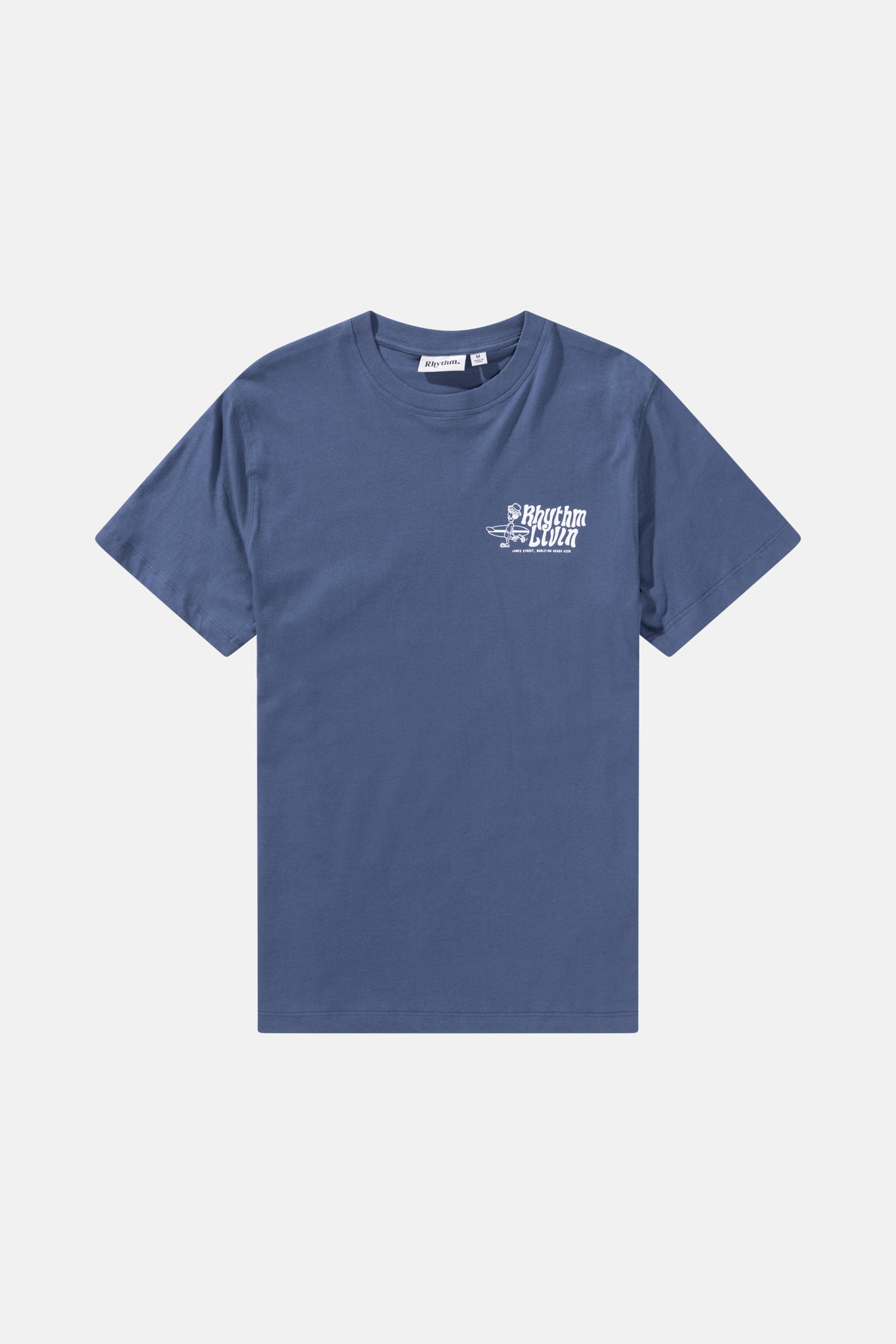 Rhythm Livin' Tee NAV