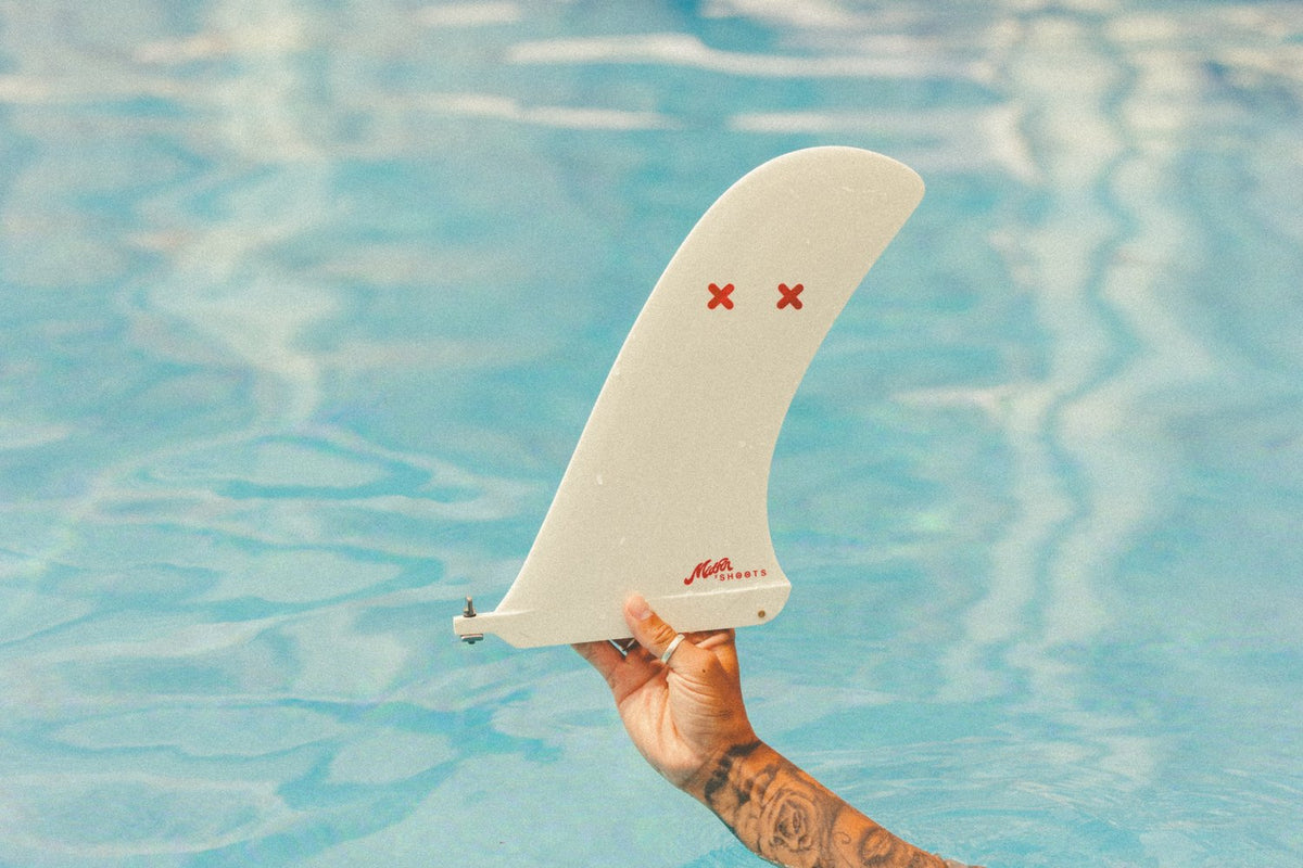 MIDFIN SHOOTS El Pivot Polished 10.5"