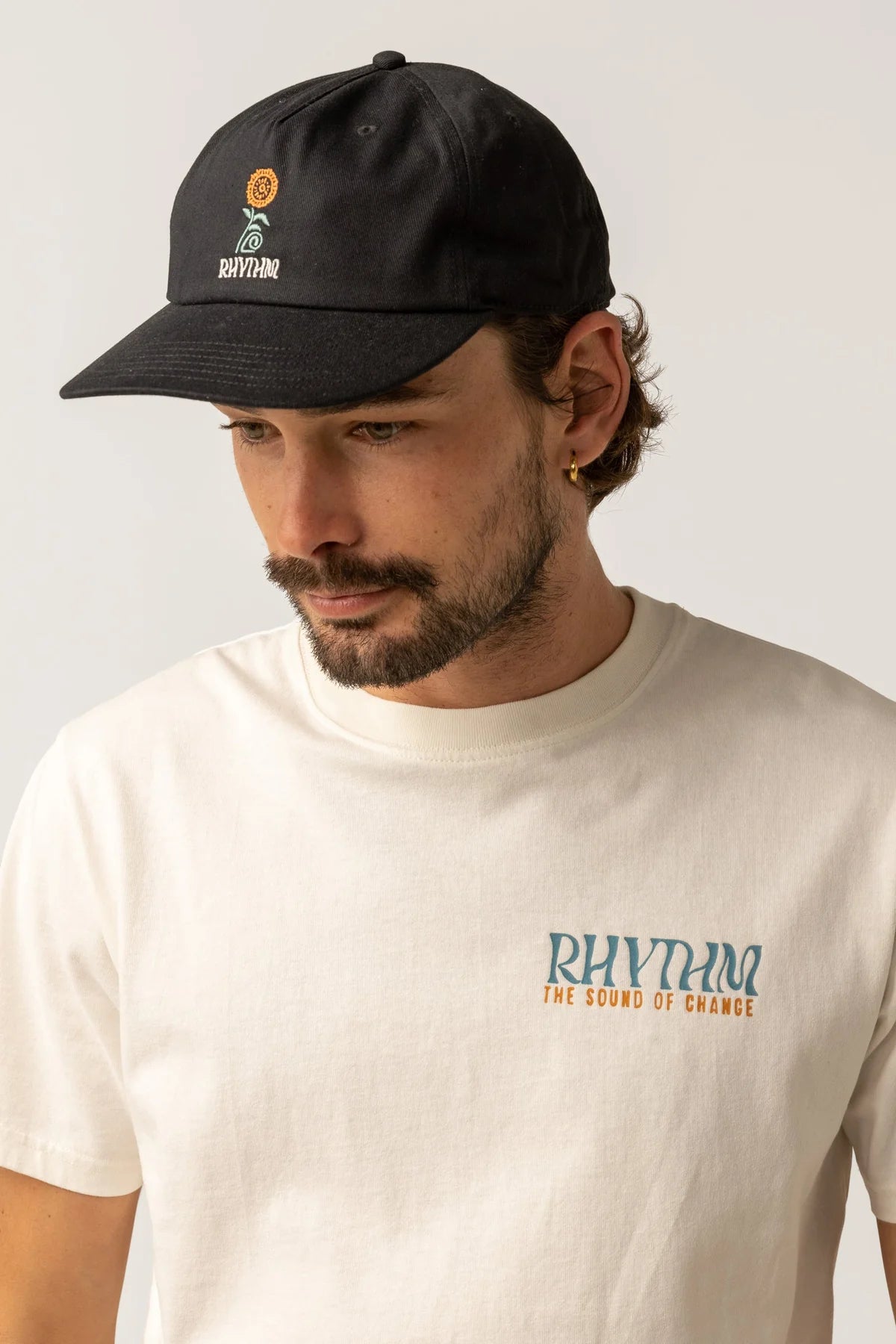 Rhythm Protea Cap Black