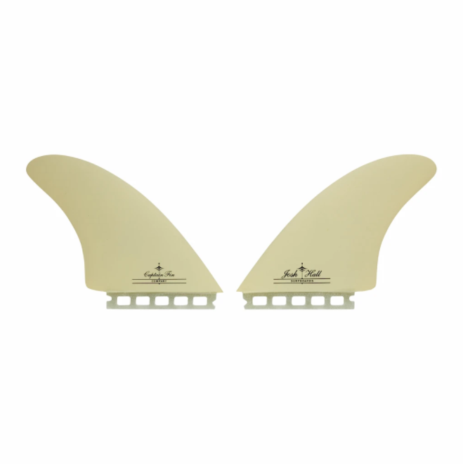 Captain Fin Josh Hall Keel (Futures) Fin Cream