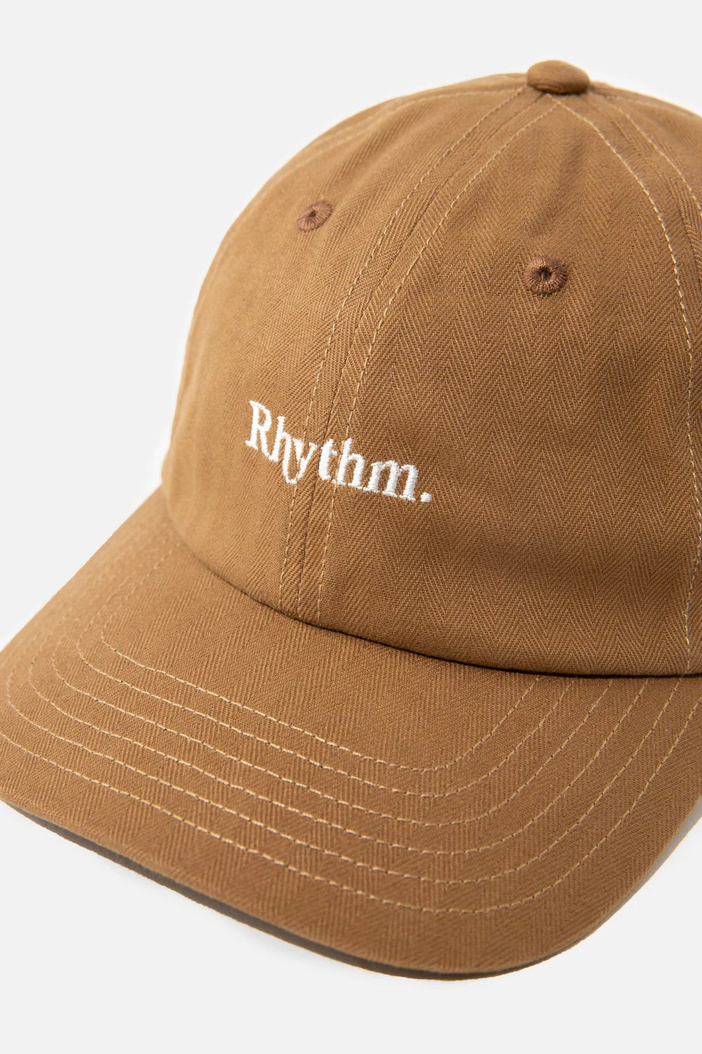 Rhythm Essential Cap Butterscotch