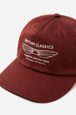 Rhythm Sundown Cap Wine