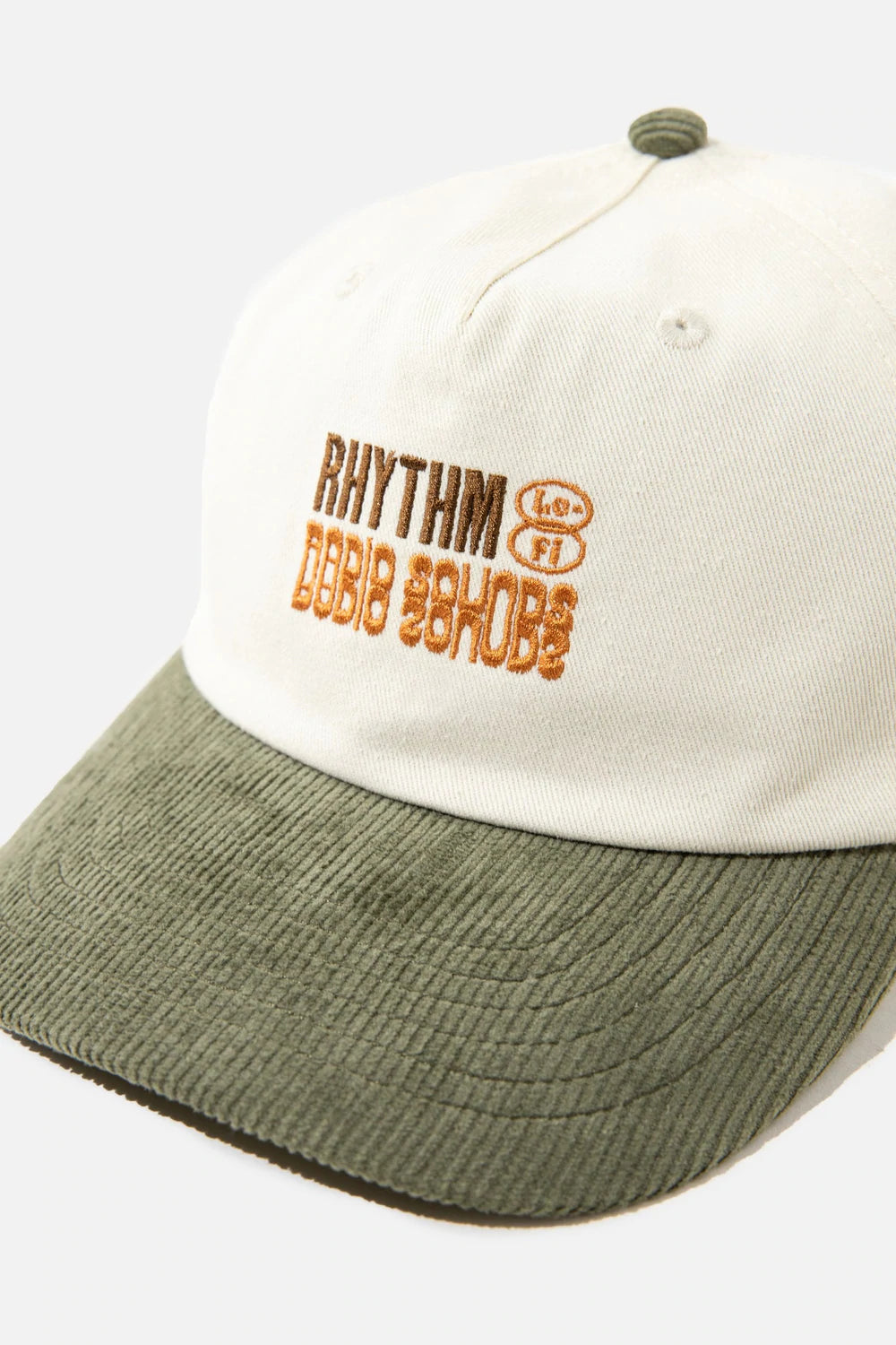 Rhythm Nova Cap Olive