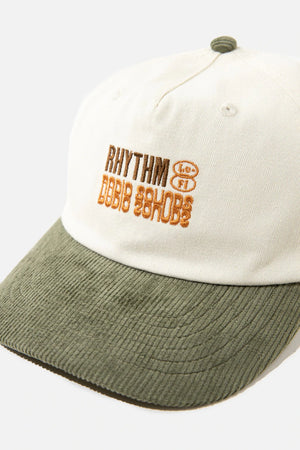 Rhythm Nova Cap Olive