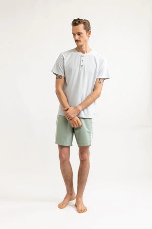 Rhythm Paisley Trunk Dusty Jade