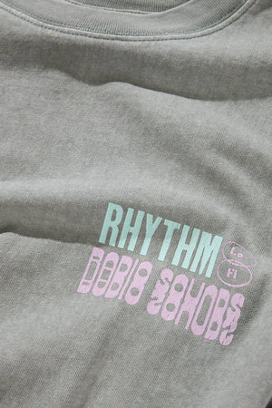 Rhythm Nova Vintage SS T-Shirt Seafoam