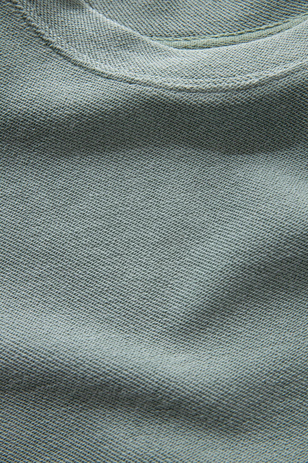 Rhythm Vintage Terry SS T-Shirt Vintage Teal