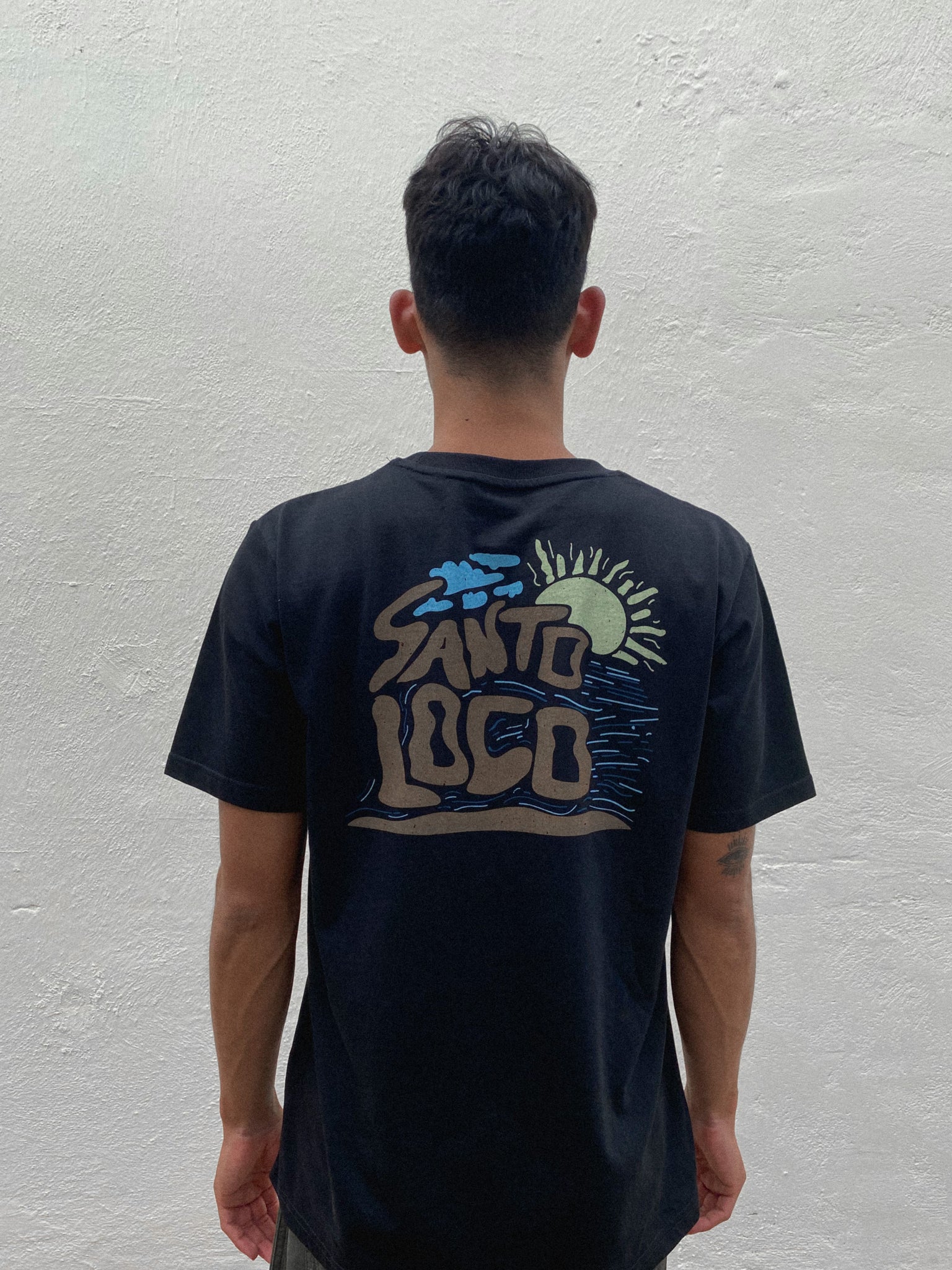 SantoLoco Golden Hour T-Shirt