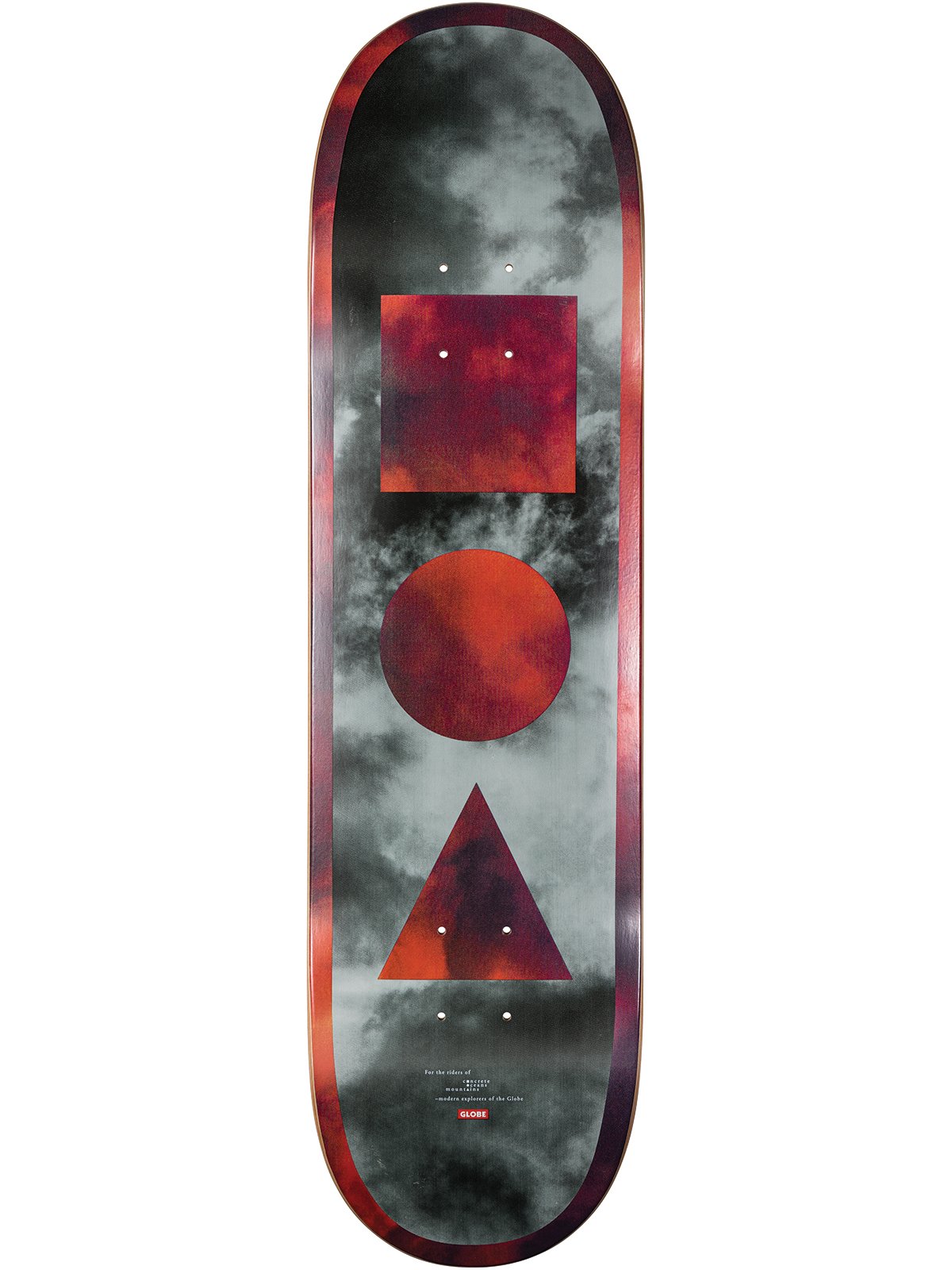 Globe G1 Stack Deck 8.375"
