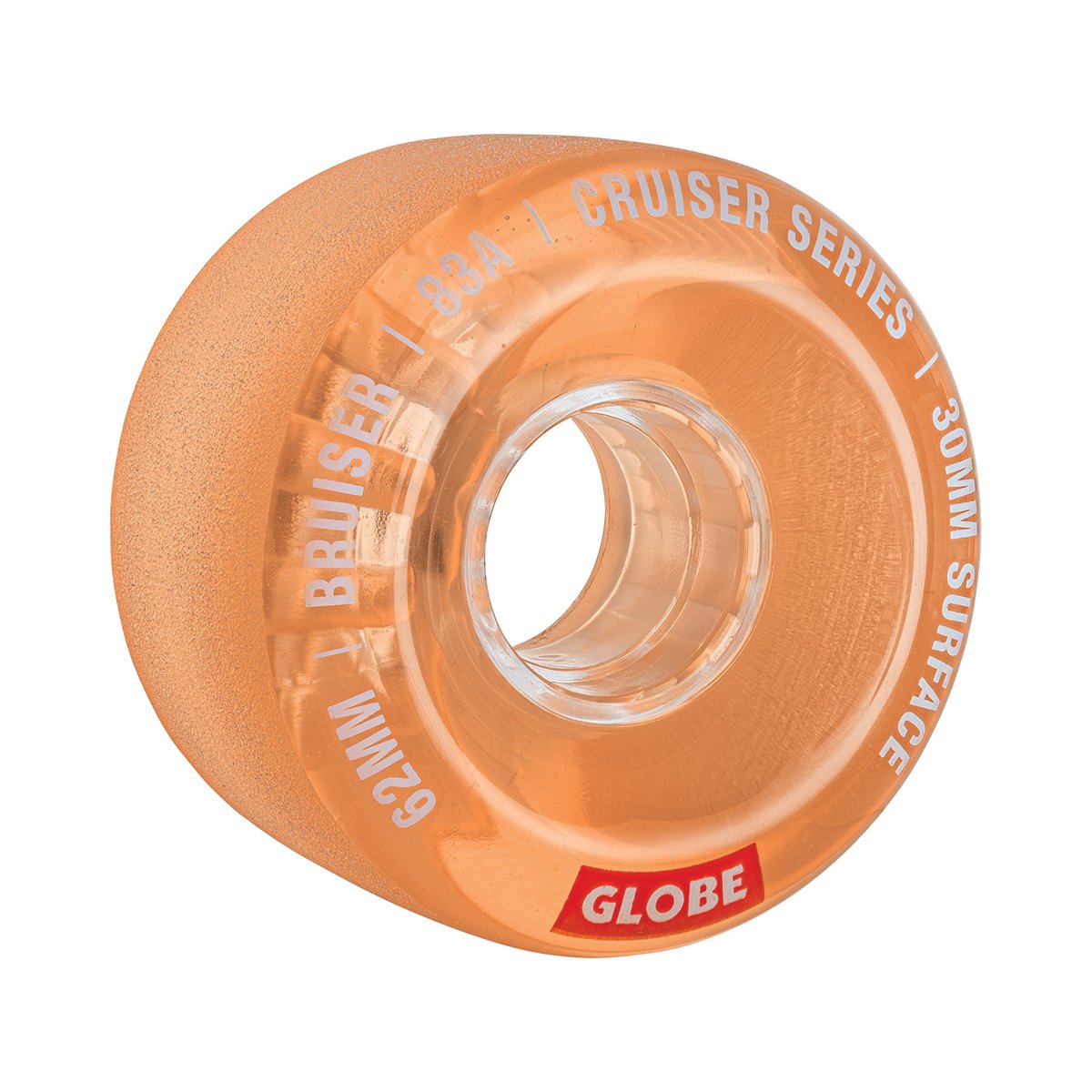 Globe Bruiser Wheels 62mm