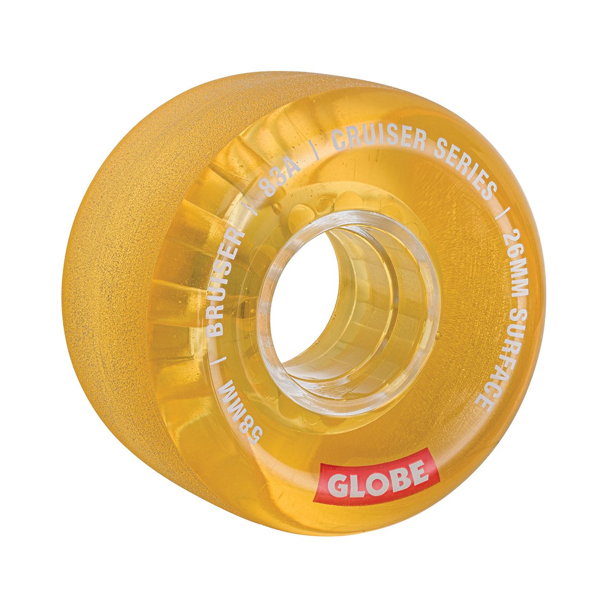 Globe Bruiser Wheels 58mm