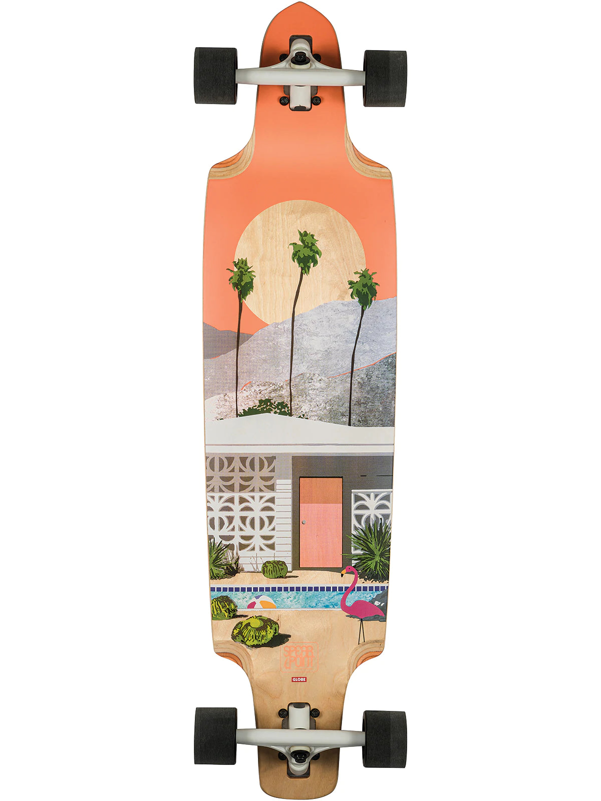 Globe Spearpoint Motel 40"