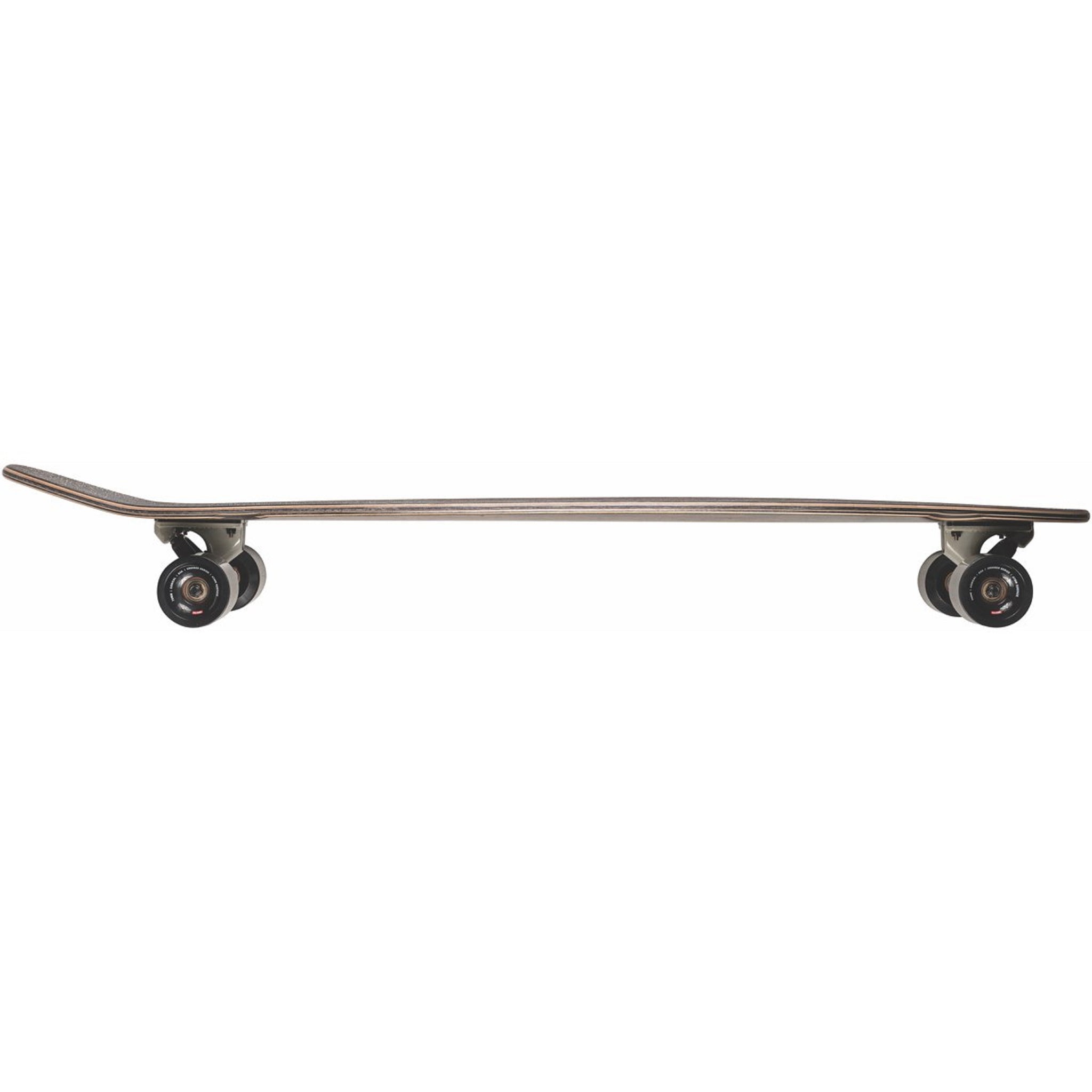 Globe Byron Bay Ebony/Nightshade 43" Brown