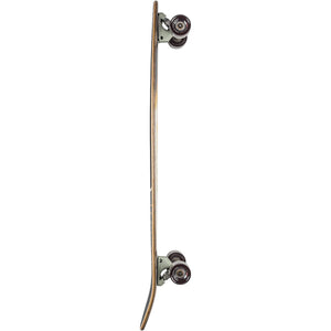 Globe Pinner Classic Gold Vein 40" Black