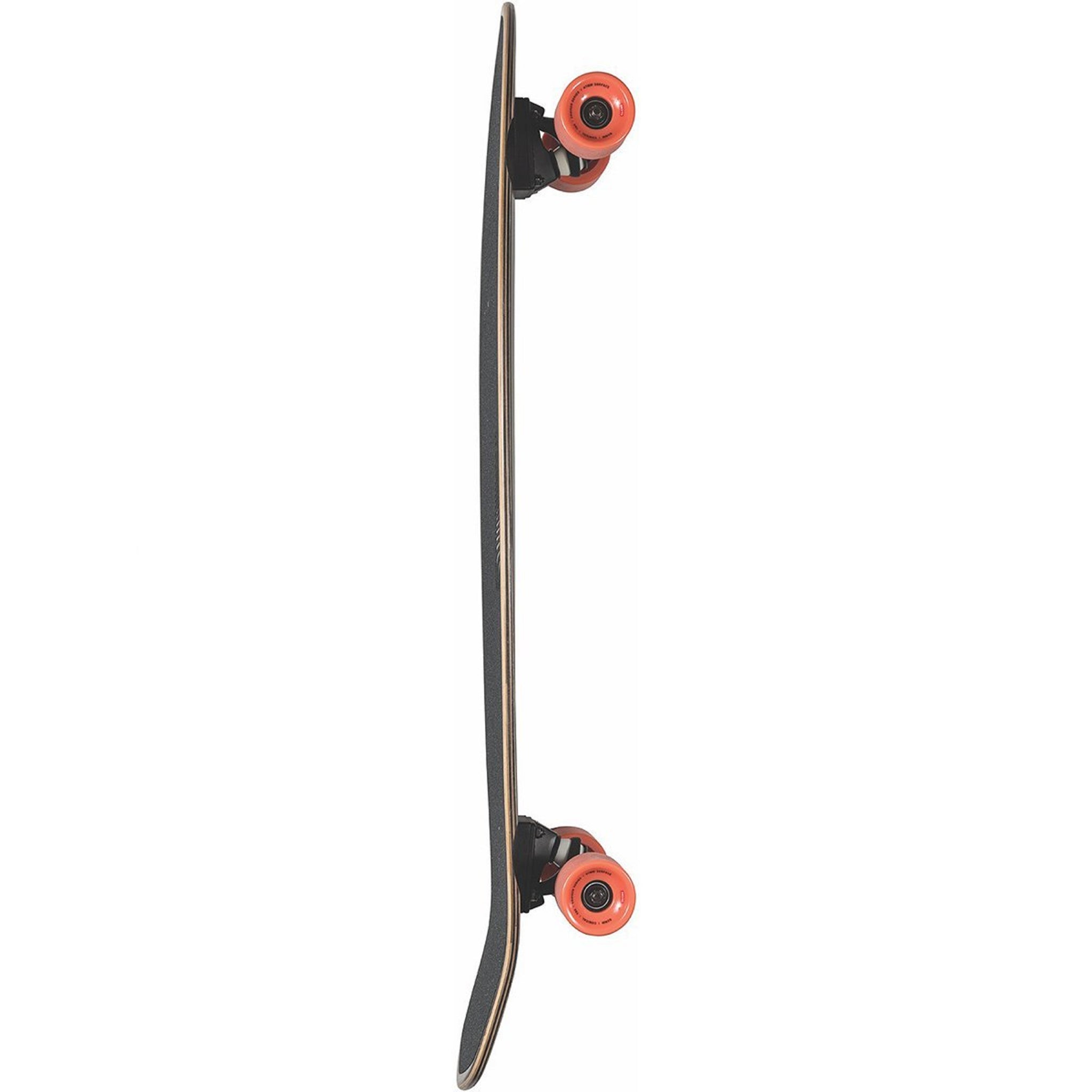 Globe Blazer XL 36" Black/Orange