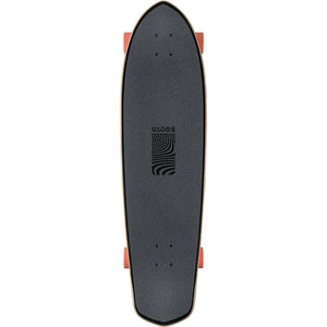 Globe Blazer XL 36" Black/Orange