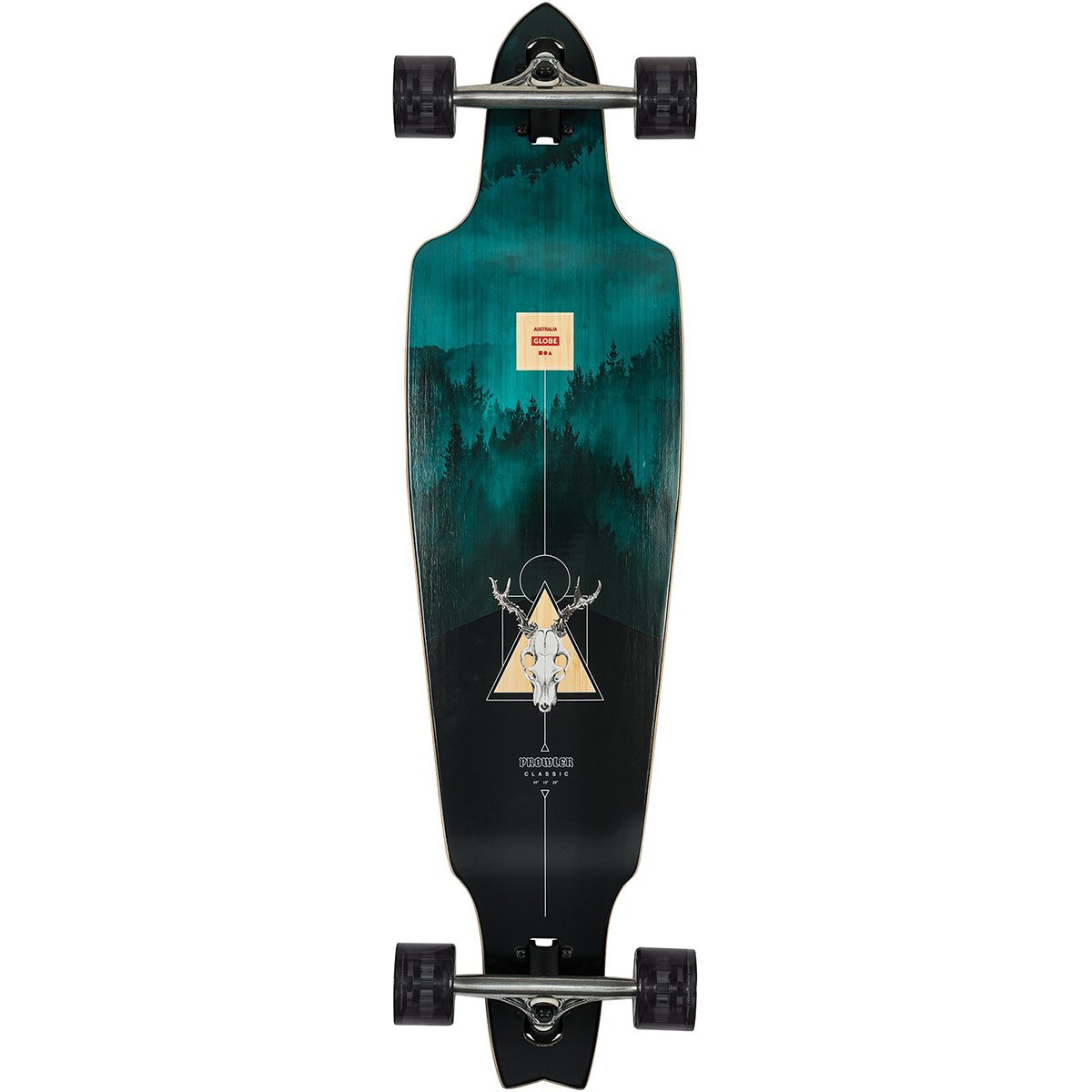 Globe Prowler Classic Longboard 38"
