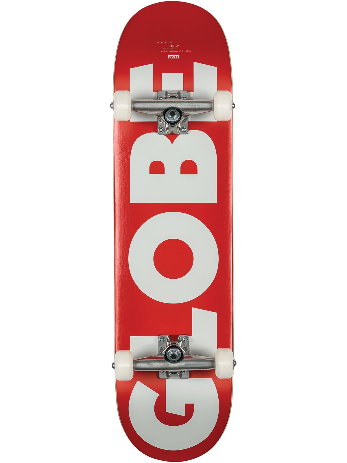 Globe G0 Fubar 8.25