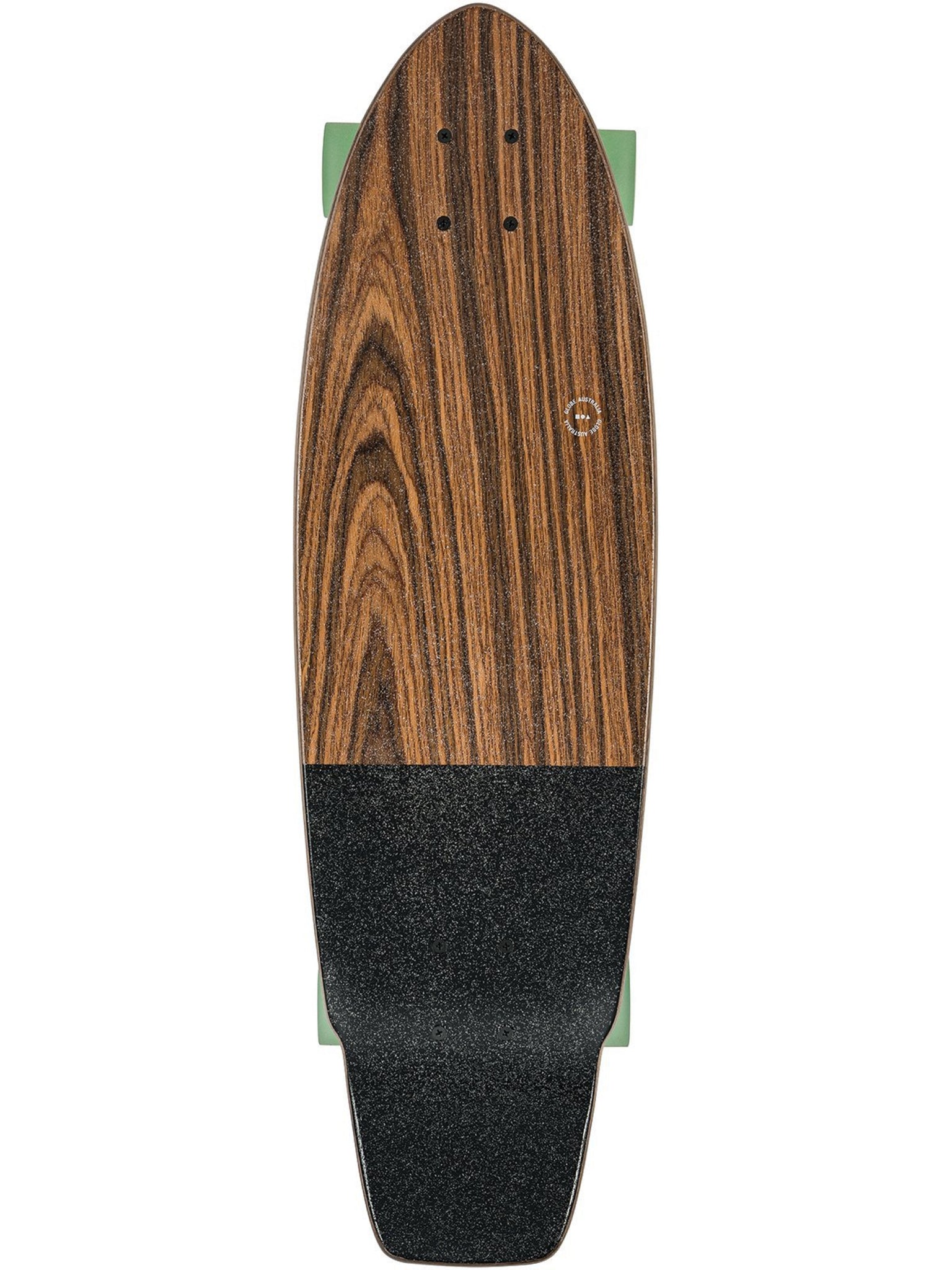 Globe Wave Blazer Hoot Owl 32" White