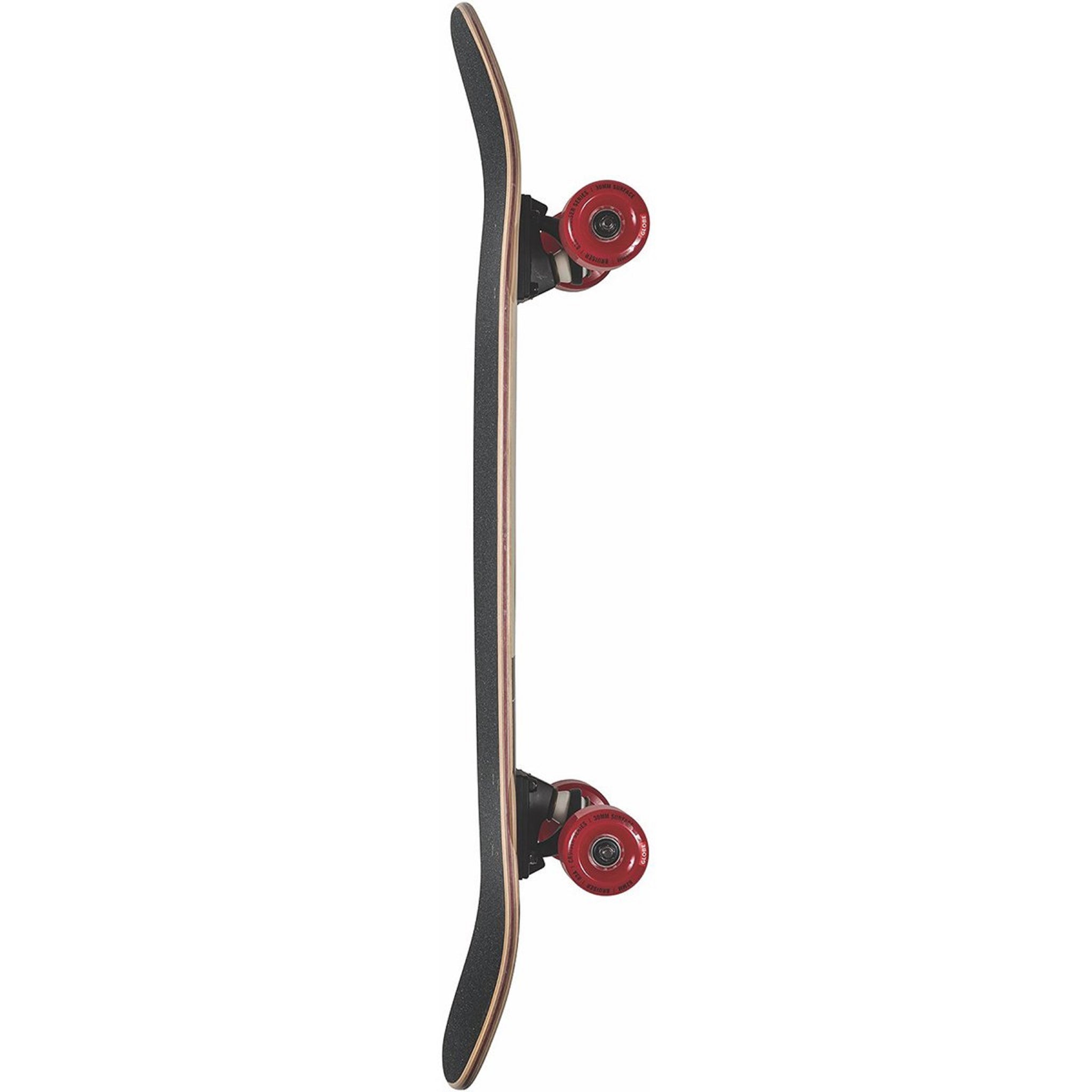 Globe Disaster Snakes 32" Red