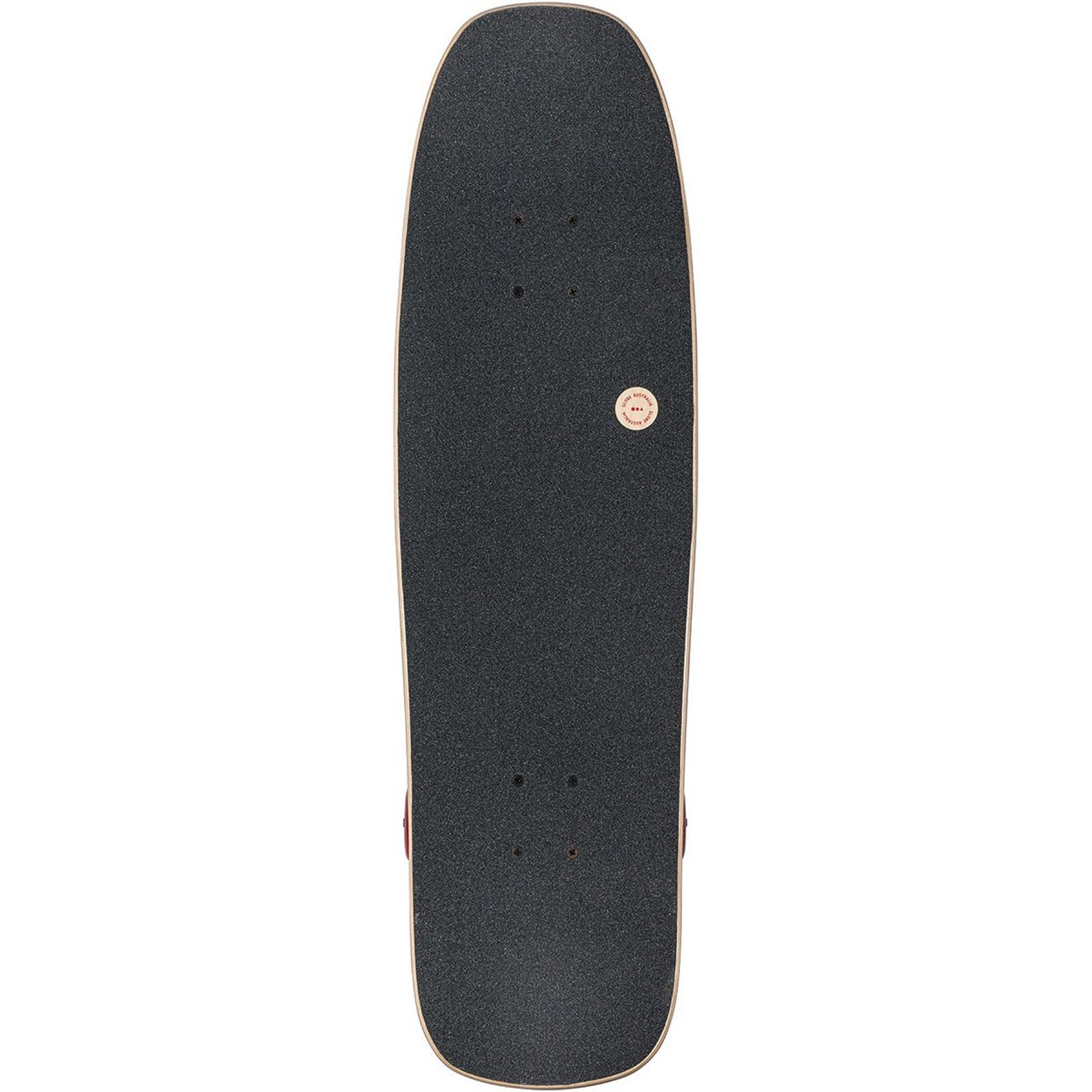 Globe Disaster Snakes 32" Red