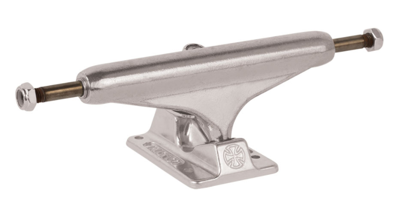 Independent 139 Forged Hollow Truck Polished