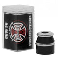 Independent Bushings Standard Cylinder (94a) Hard Black - SantoLoco Hawaii