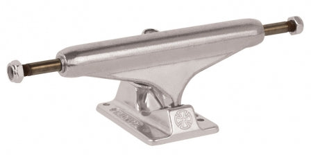 Independent 144 Forged Hollow Trucks Polished