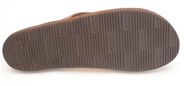 Rainbow Women's Single Layer Premier Leather with Arch Support / Sierra Brown - SantoLoco Hawaii