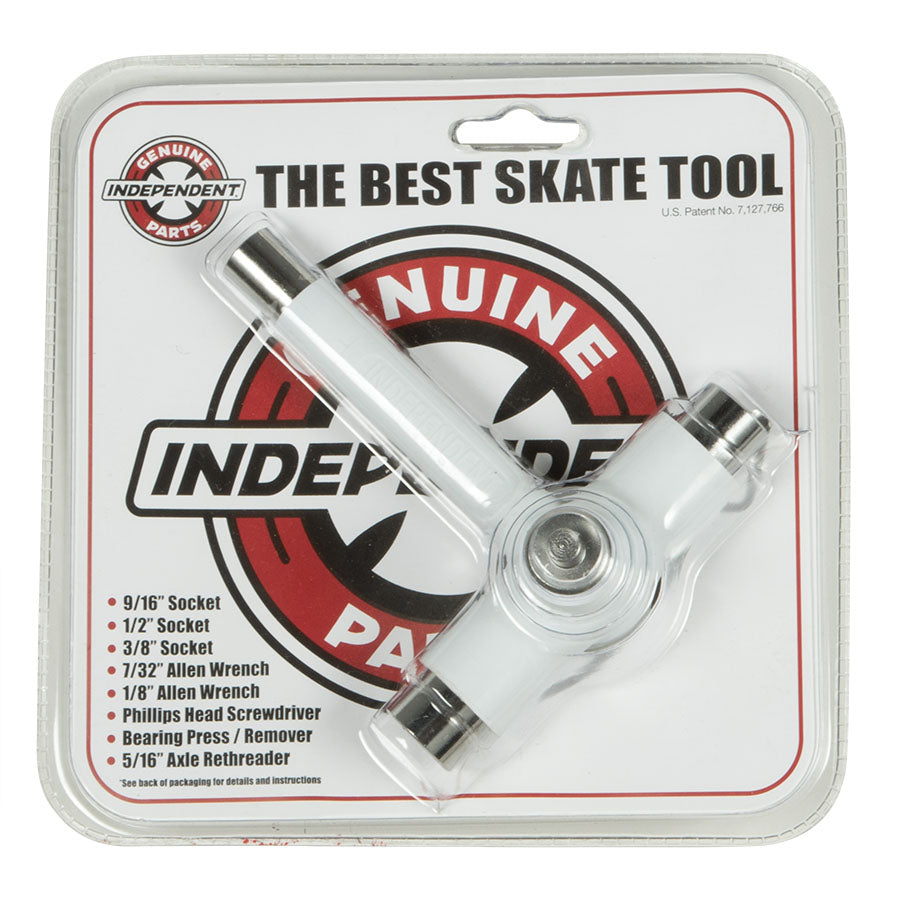 Independent Skate Tool White