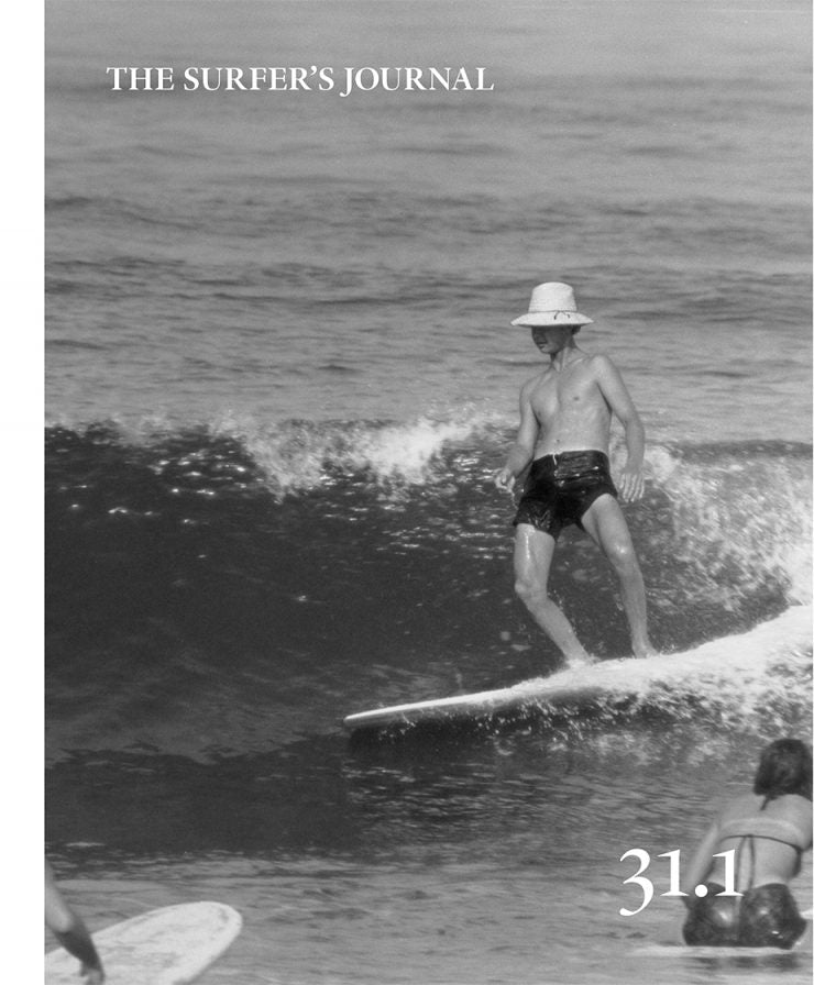 Surfers Journal Issue 31.1