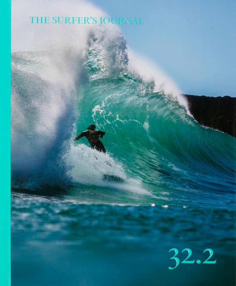 Surfers Journal Issue 32.2
