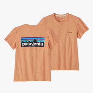 Patagonia W's P-6 Logo Responsibili Tee