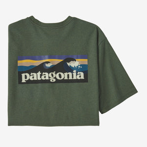 Patagonia M's Boardshort Logo Tee