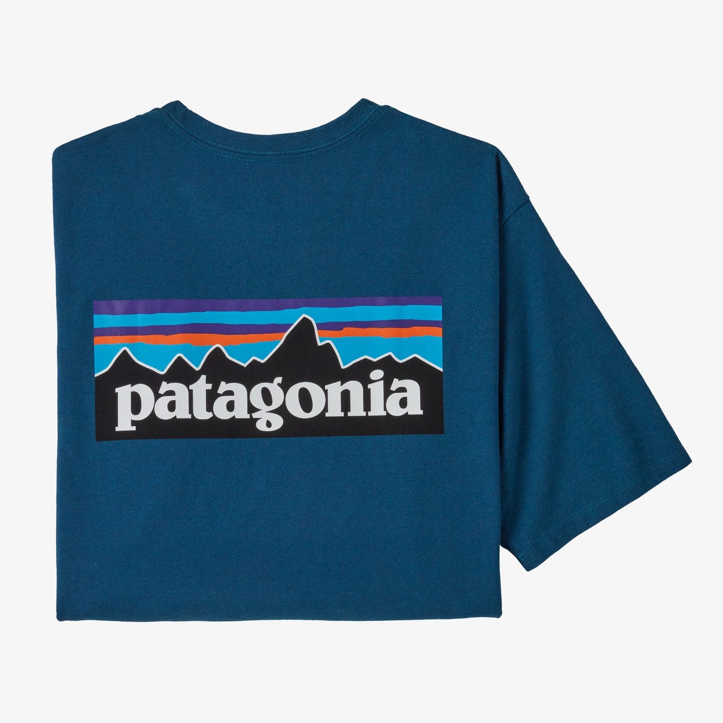 Patagonia P-6 Logo Responisbili Tee