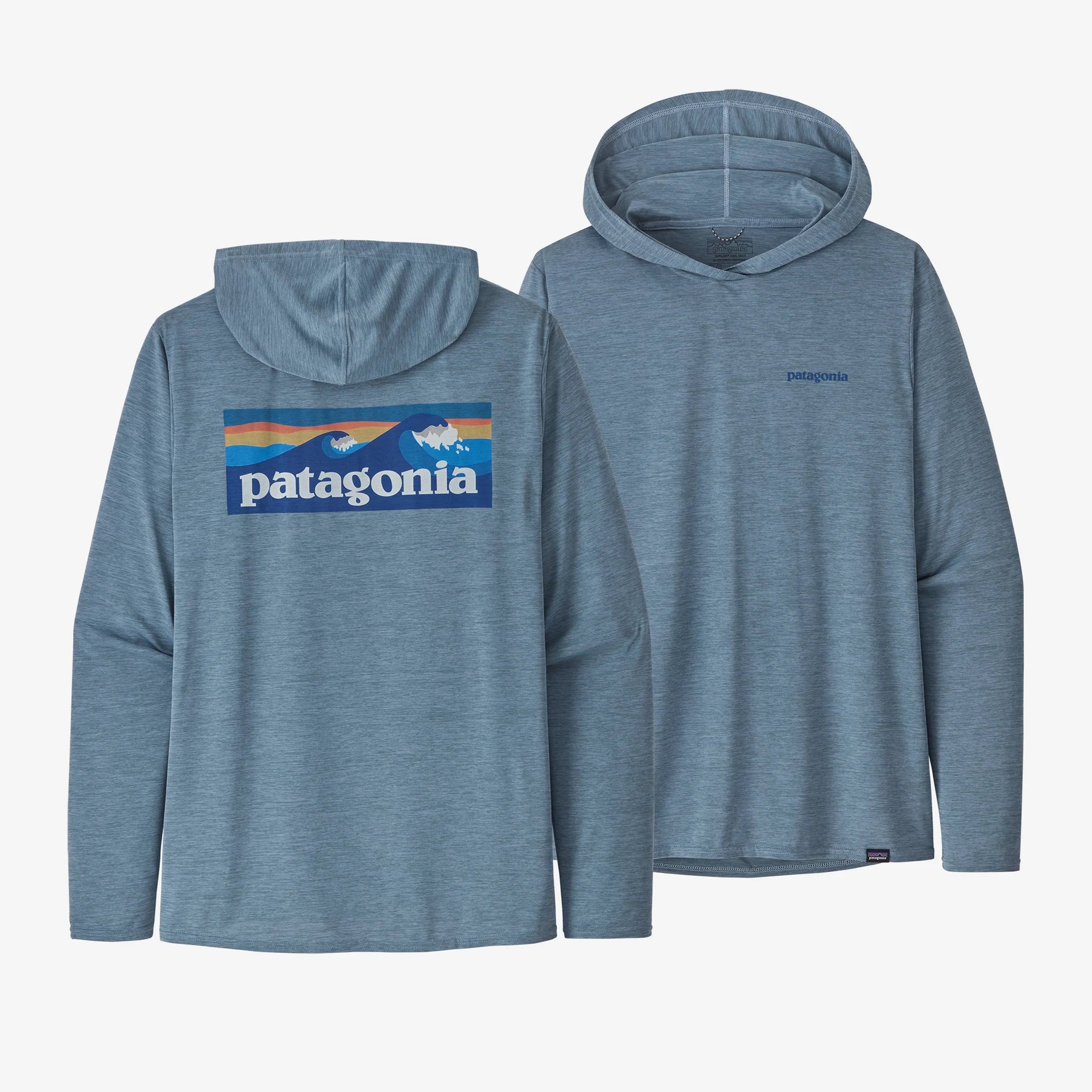 Patagonia Mens Cool Daily Graphic Hoodie