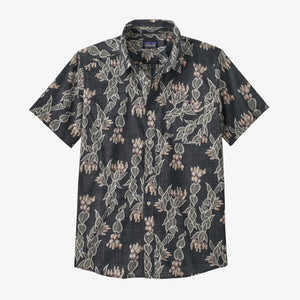 Patagonia M's Go to Shirt Ink Black