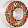 Bones STF V1 Retros 52mm 99a Wheels White