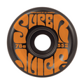 OJ 55mm Mini Super Juice Wheels Black