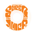 OJ 55mm Mini Super Juice Wheels White