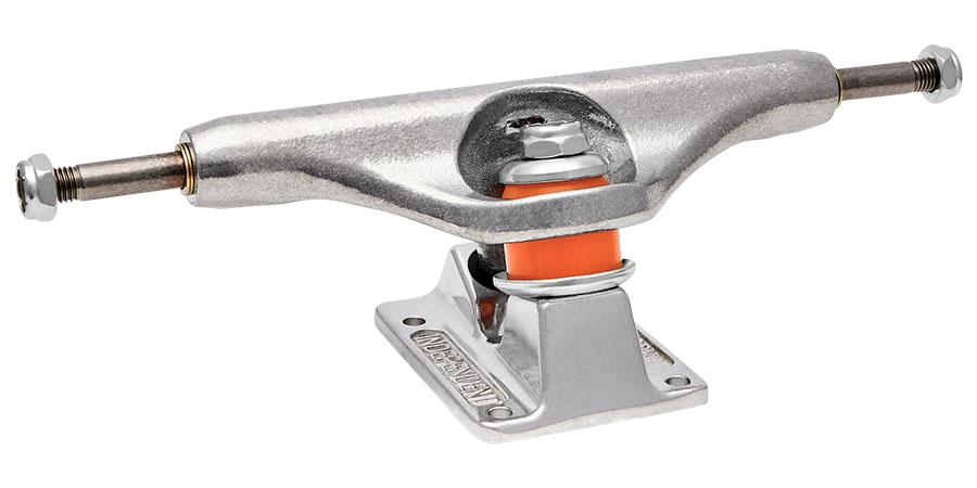 Independent Stage 11 Hollow Silver Standard Trucks