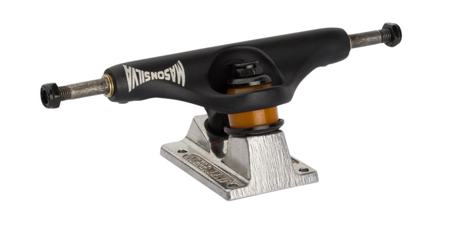 Independent Stage 11 Bar Flat Trucks Black