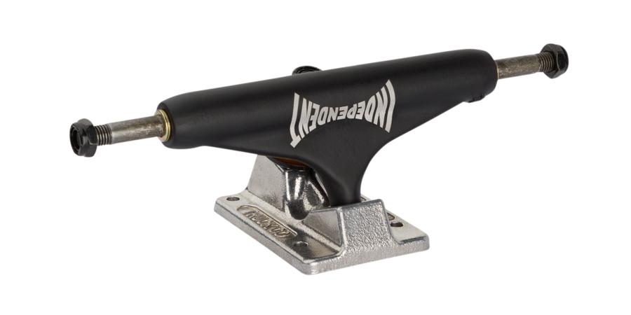 Independent Stage 11 Bar Flat Trucks Black