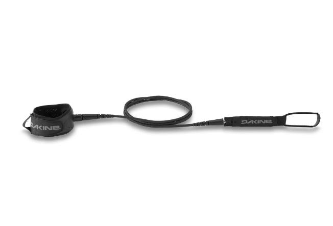 Dakine Kaimana Team Leash Black - SantoLoco Hawaii