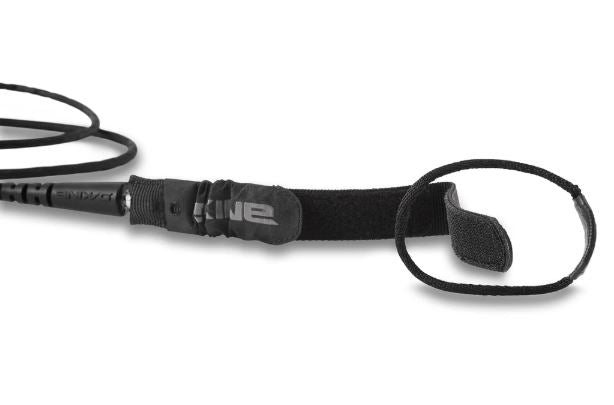 Dakine Kaimana Team Leash Black - SantoLoco Hawaii