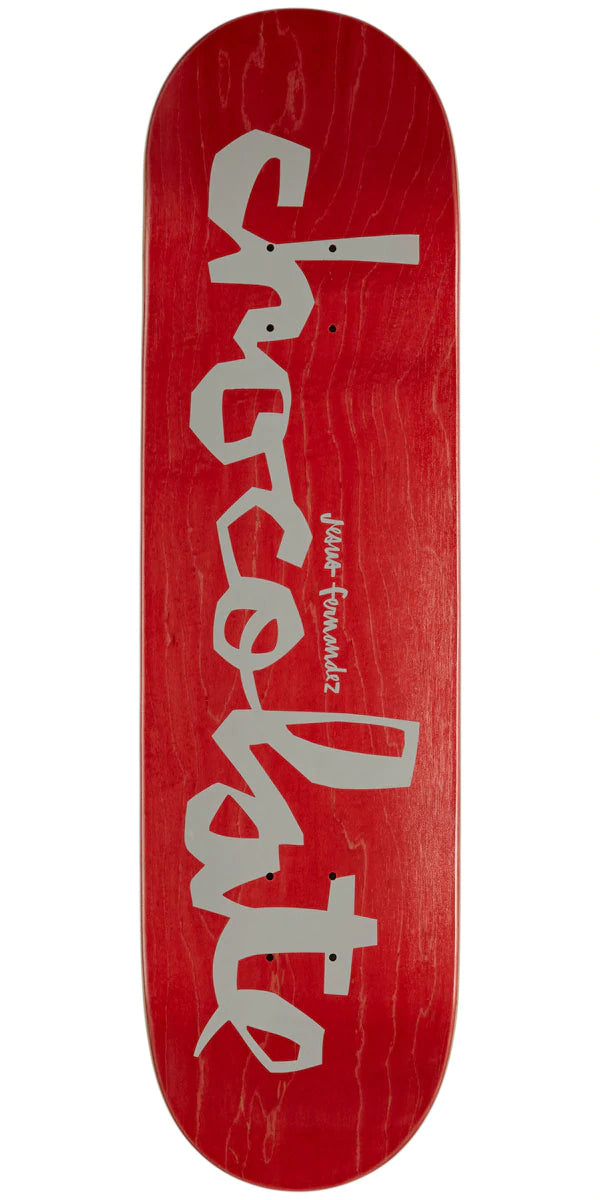 Chocolate Fernandez OG Chunk Deck 8.125 – SantoLoco Hawaii Chocolate Fernandez OG Chunk Deck 8.125 – SantoLoco Hawaii